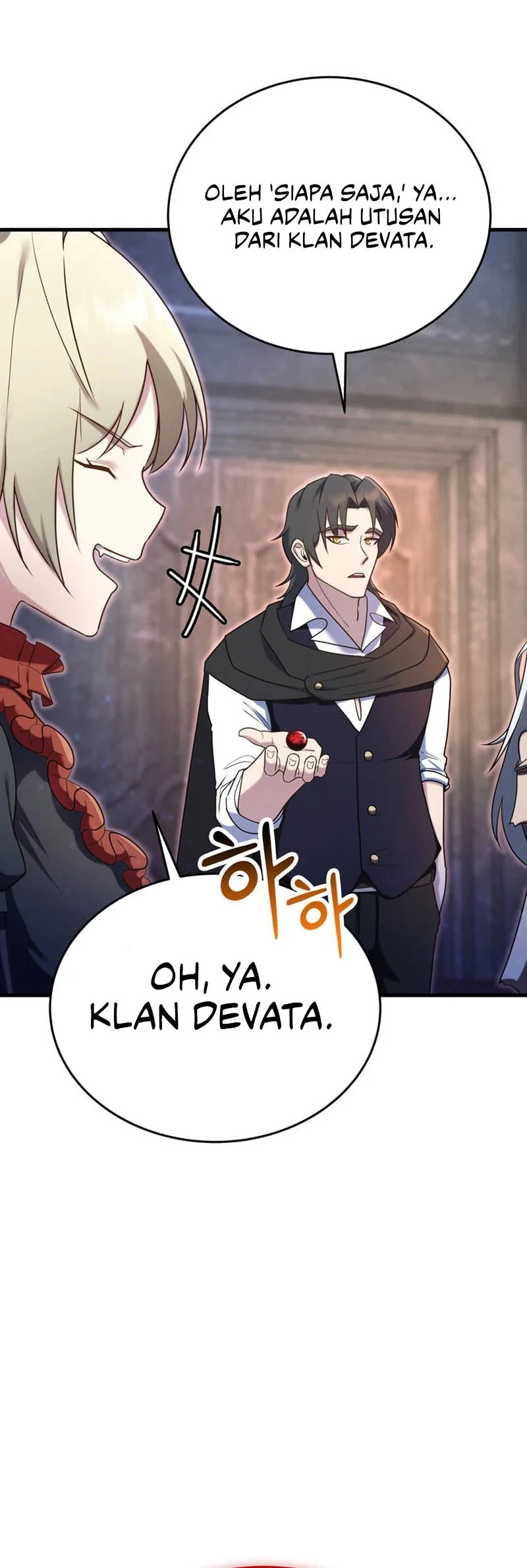 I Became The Master Of The Weakest Demon King Chapter 30 Halaman 65