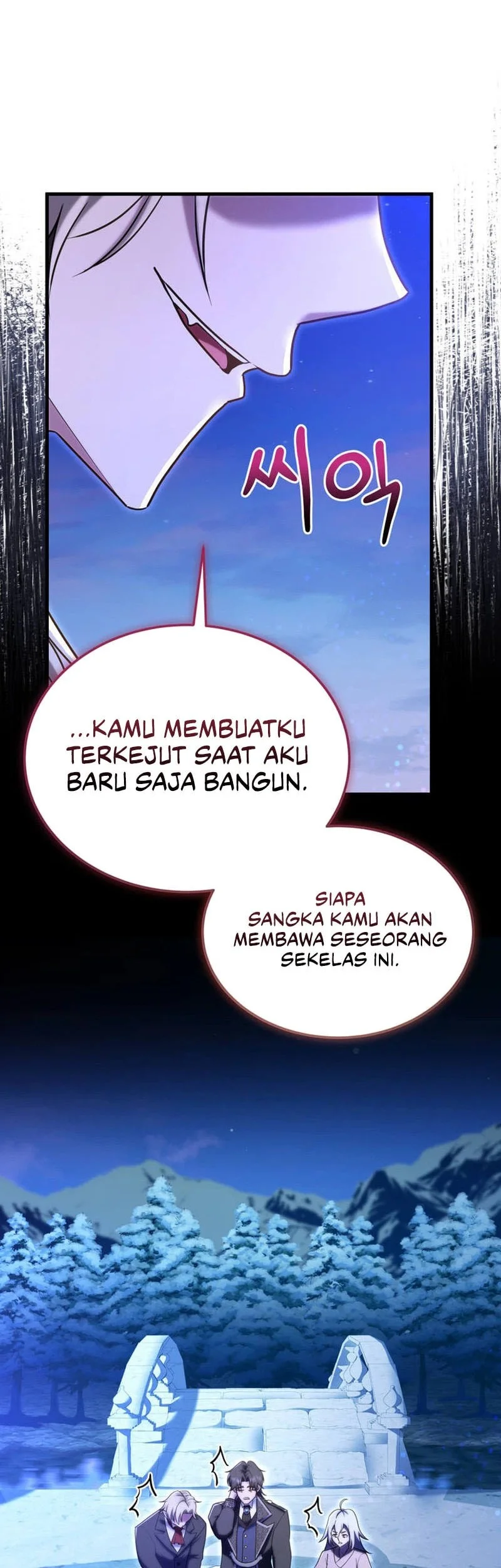 I Became The Master Of The Weakest Demon King Chapter 30 Halaman 91