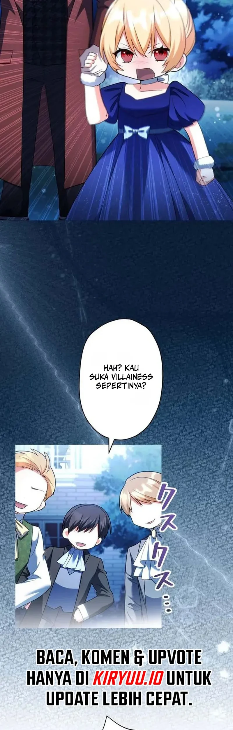I Became The Most Terrifying Stepmother In History Chapter 16 Halaman 5