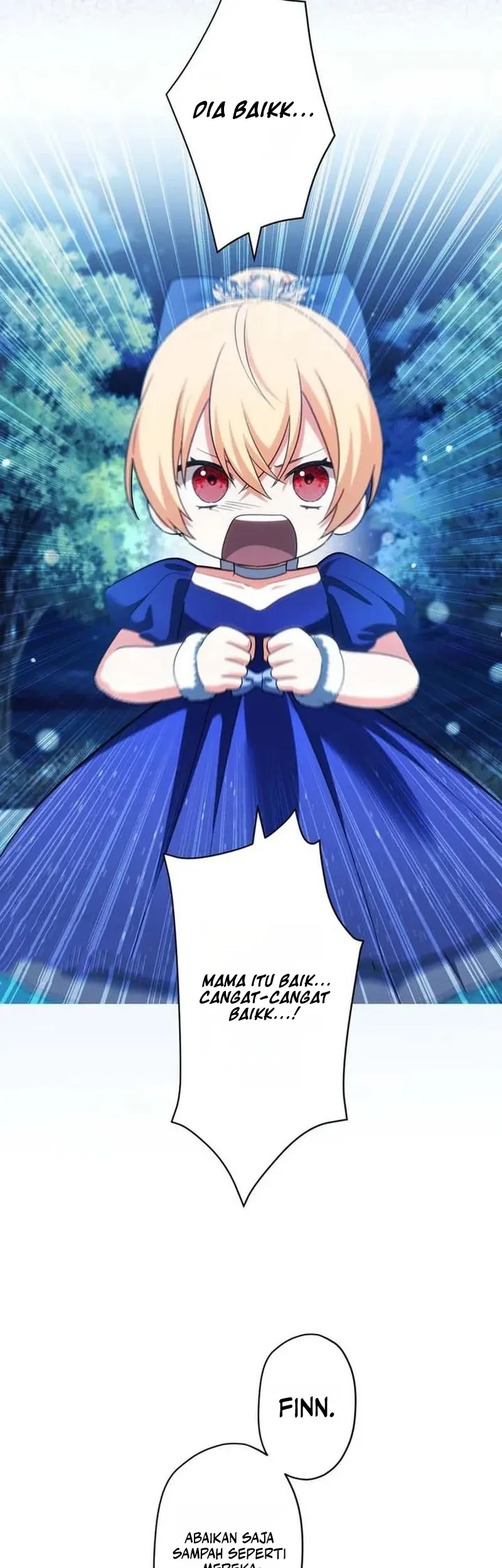 I Became The Most Terrifying Stepmother In History Chapter 16 Halaman 6