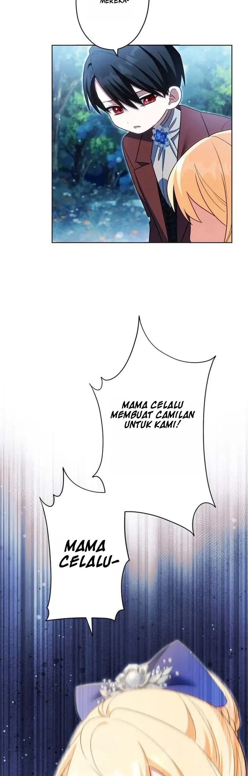 I Became The Most Terrifying Stepmother In History Chapter 16 Halaman 7