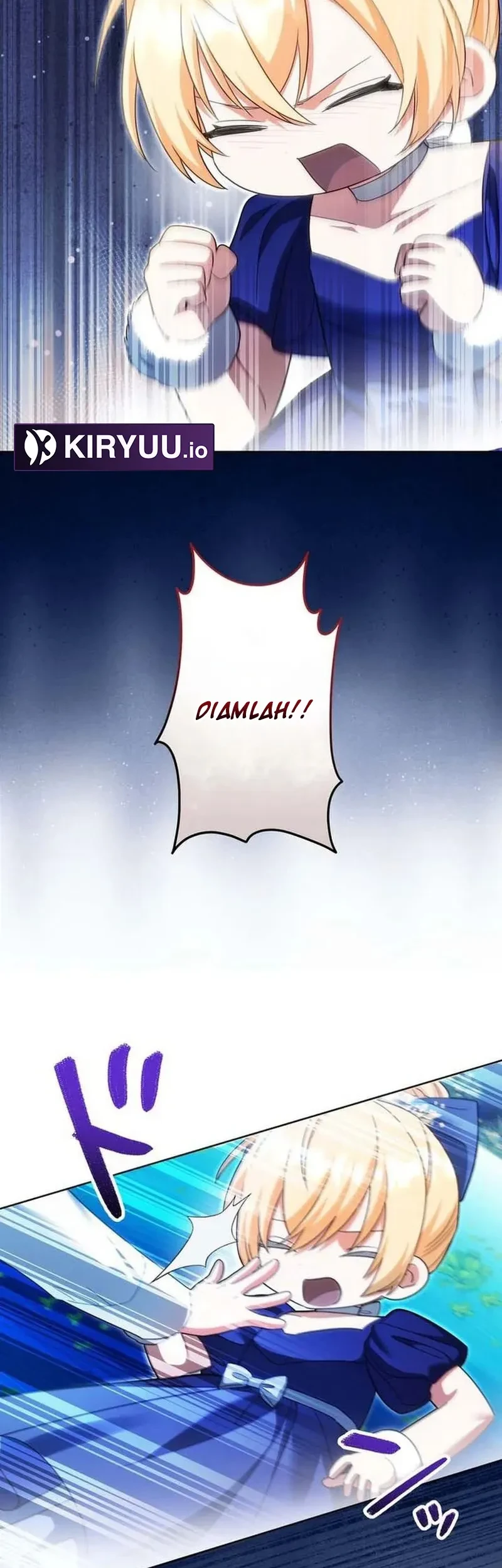 I Became The Most Terrifying Stepmother In History Chapter 16 Halaman 8