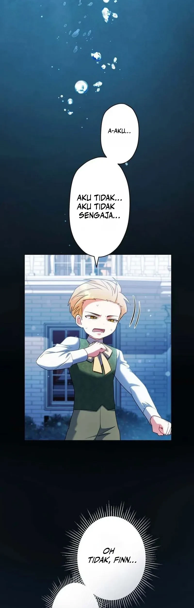 I Became The Most Terrifying Stepmother In History Chapter 16 Halaman 11