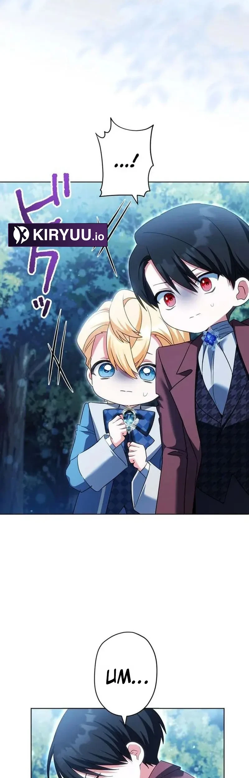 I Became The Most Terrifying Stepmother In History Chapter 16 Halaman 32