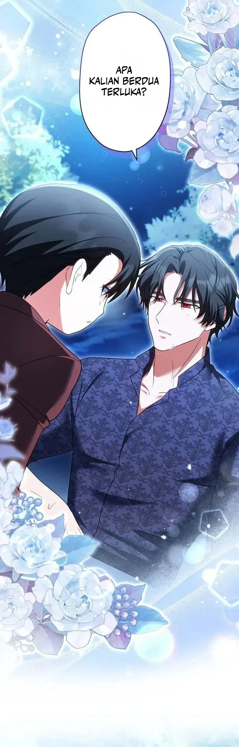 I Became The Most Terrifying Stepmother In History Chapter 16 Halaman 34