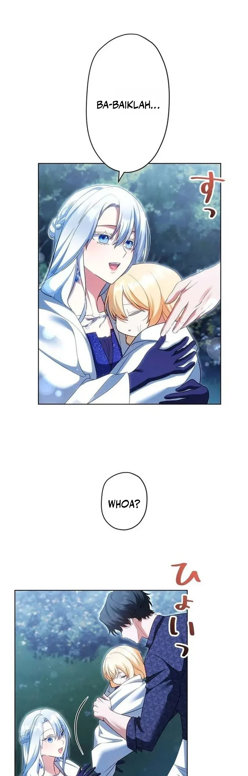 I Became The Most Terrifying Stepmother In History Chapter 16 Halaman 47