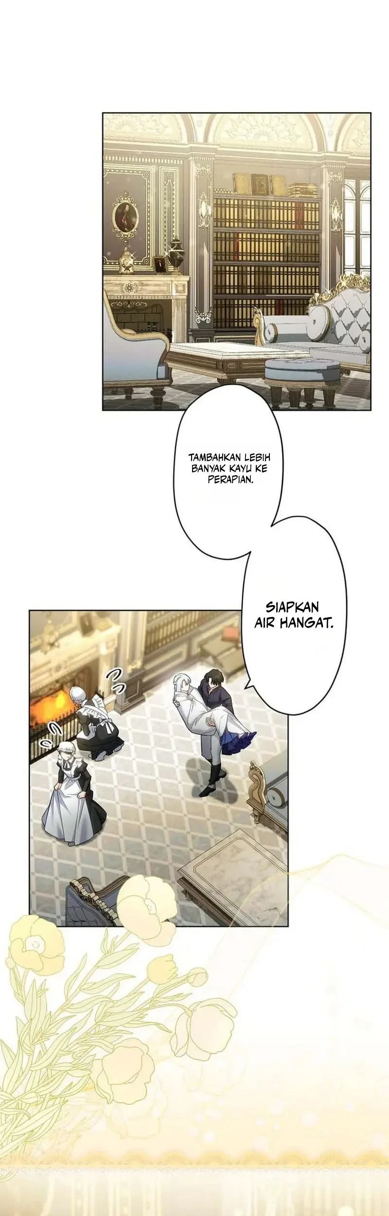 I Became The Most Terrifying Stepmother In History Chapter 16 Halaman 55