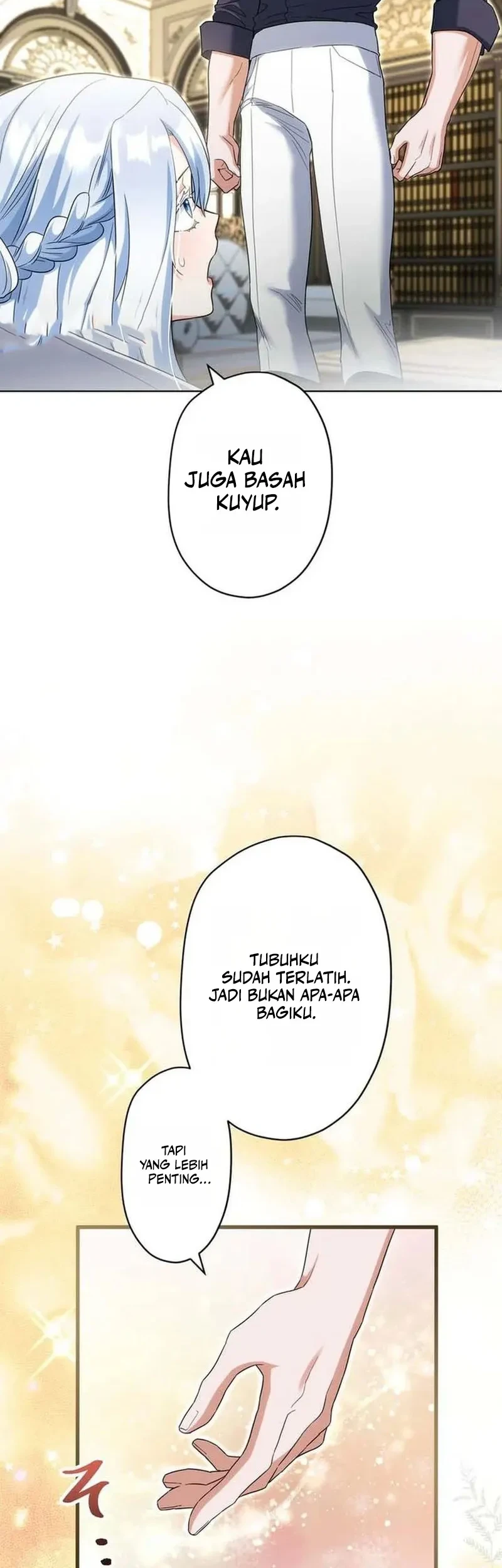 I Became The Most Terrifying Stepmother In History Chapter 16 Halaman 57