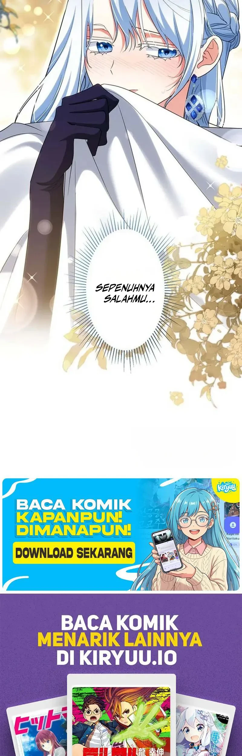 I Became The Most Terrifying Stepmother In History Chapter 16 Halaman 61