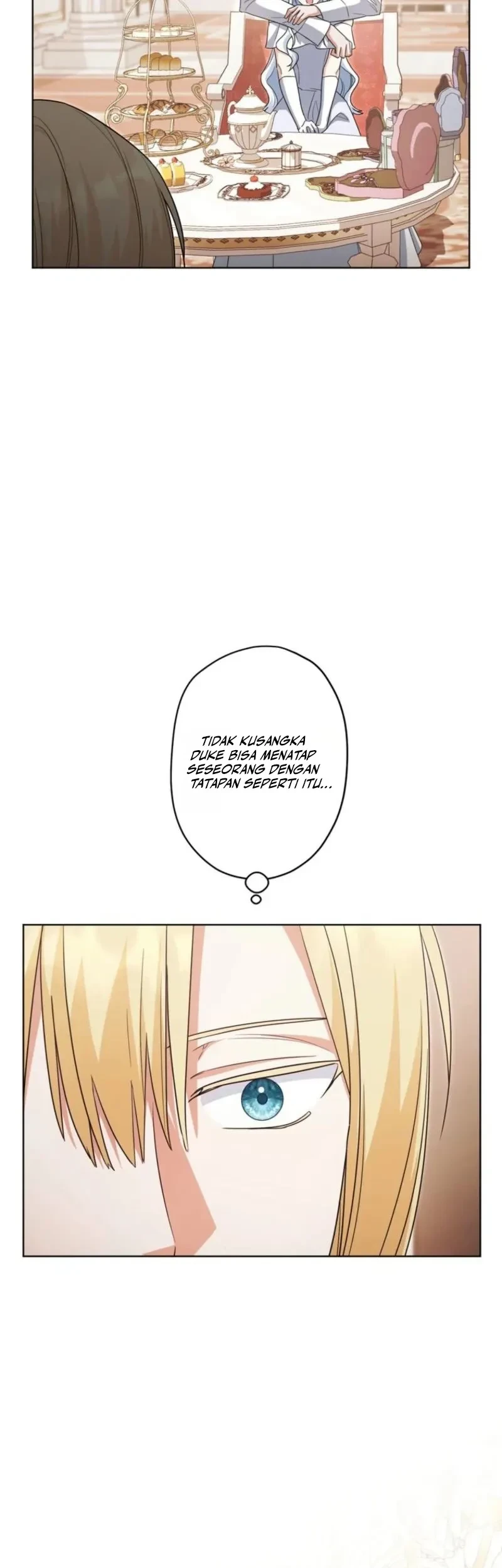 I Became The Most Terrifying Stepmother In History Chapter 21 Halaman 10