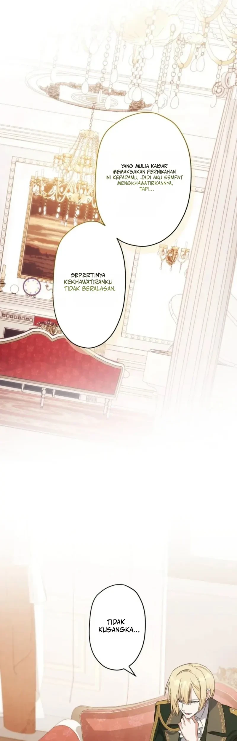 I Became The Most Terrifying Stepmother In History Chapter 21 Halaman 11