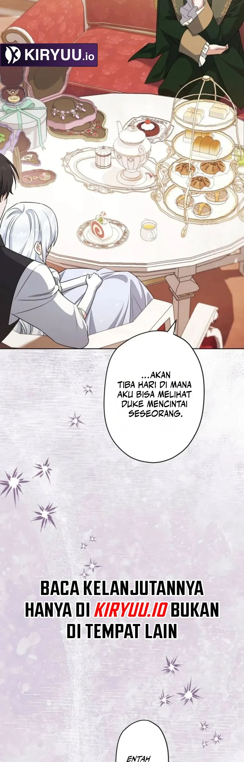 I Became The Most Terrifying Stepmother In History Chapter 21 Halaman 12