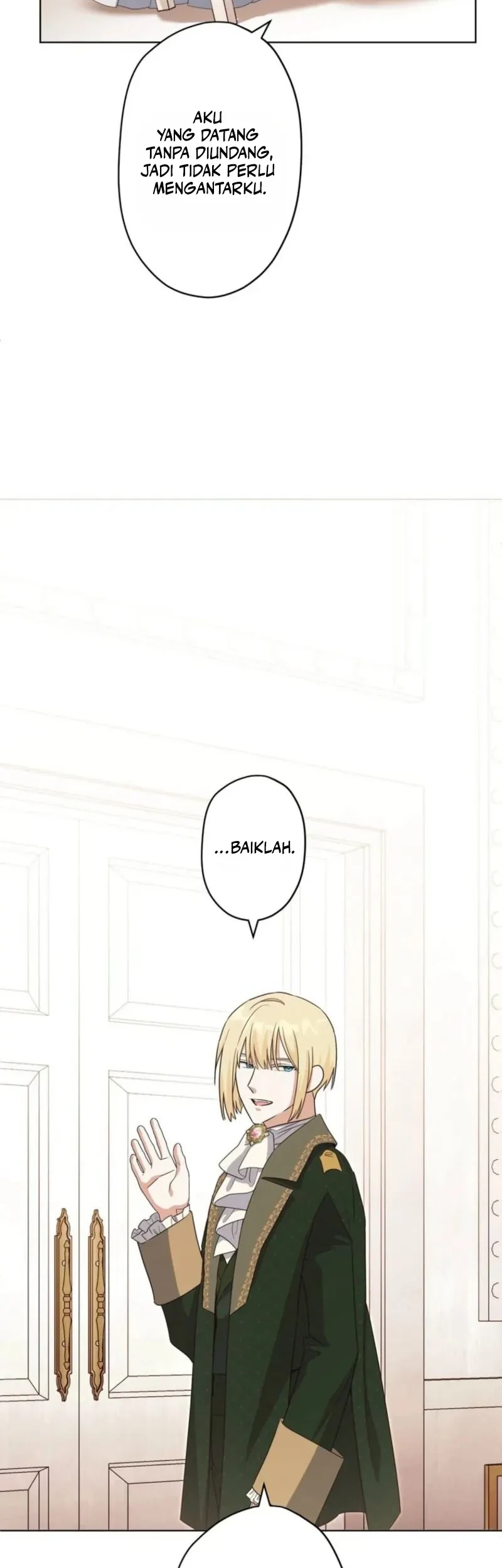 I Became The Most Terrifying Stepmother In History Chapter 21 Halaman 17