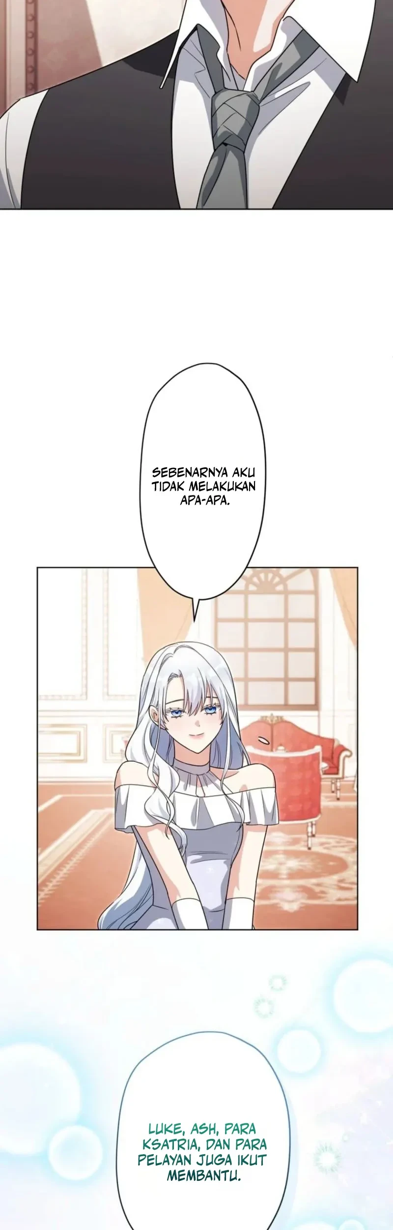 I Became The Most Terrifying Stepmother In History Chapter 21 Halaman 21