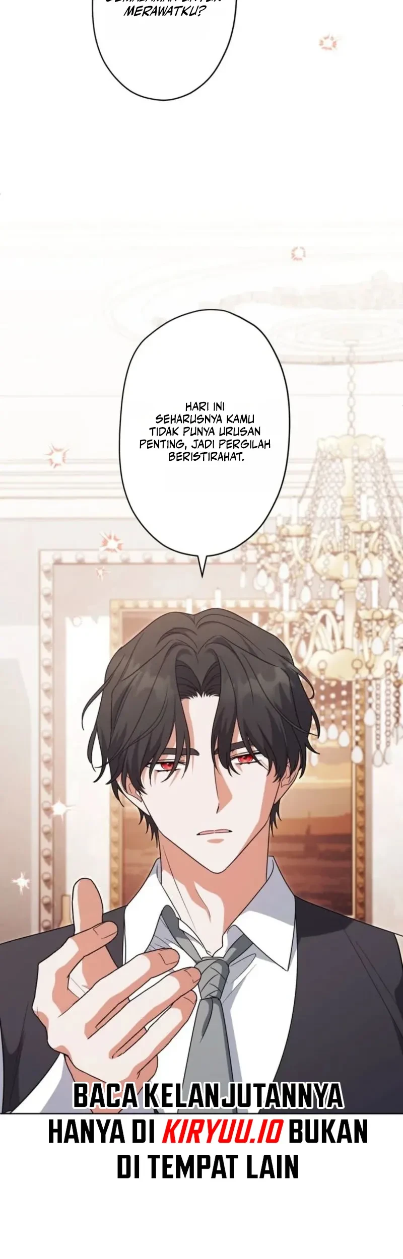I Became The Most Terrifying Stepmother In History Chapter 21 Halaman 26