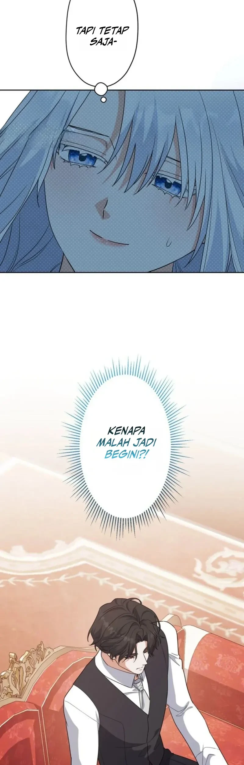 I Became The Most Terrifying Stepmother In History Chapter 21 Halaman 32