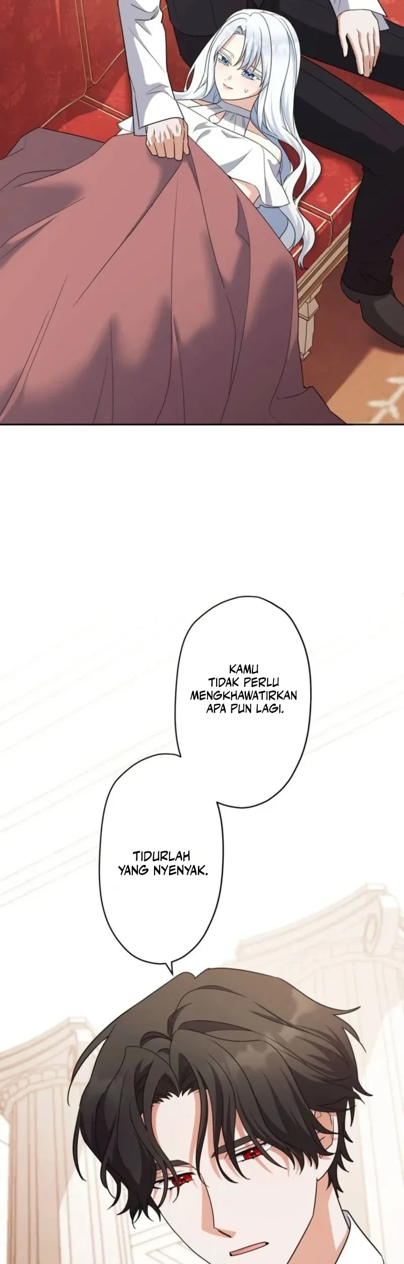 I Became The Most Terrifying Stepmother In History Chapter 21 Halaman 33