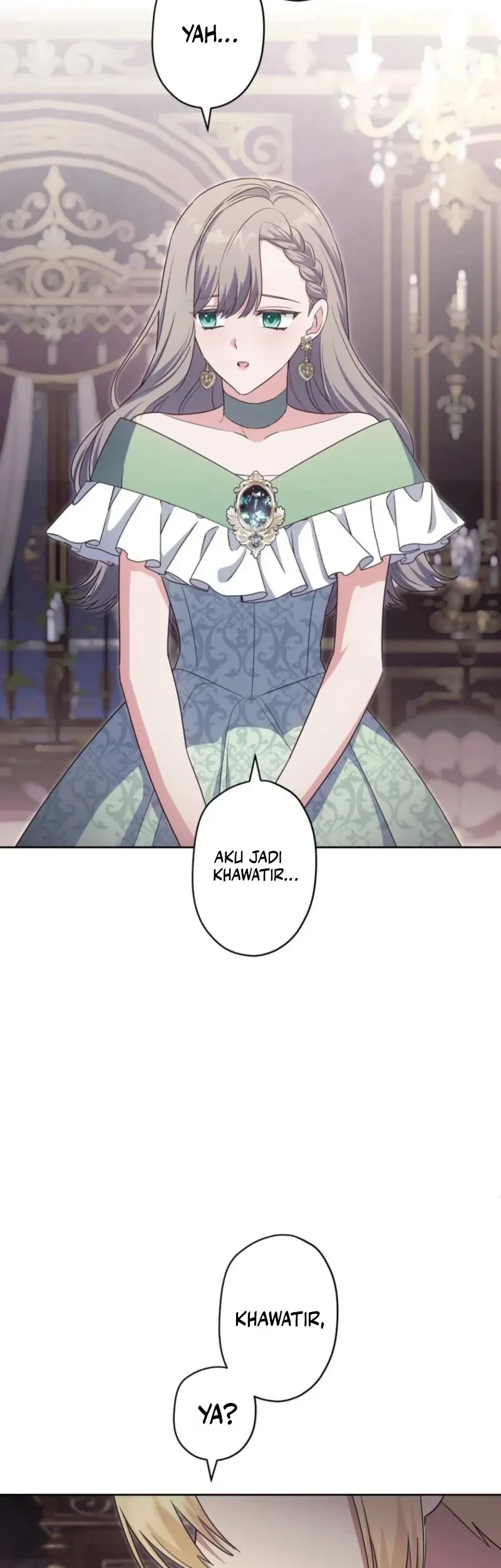 I Became The Most Terrifying Stepmother In History Chapter 21 Halaman 54