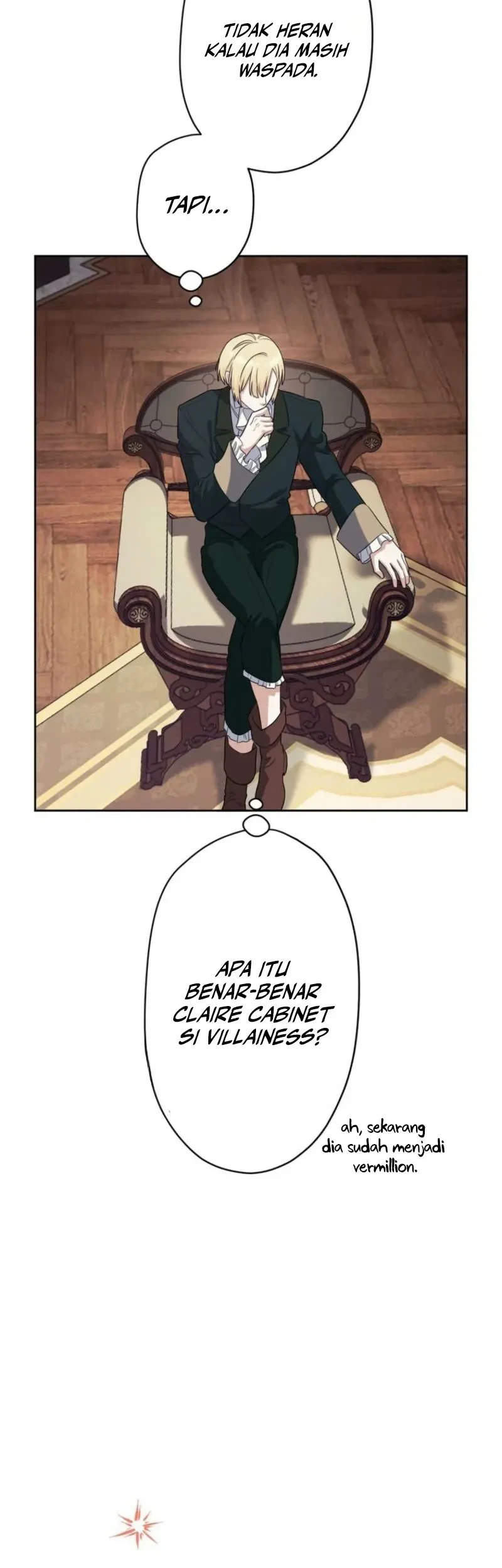 I Became The Most Terrifying Stepmother In History Chapter 21 Halaman 56
