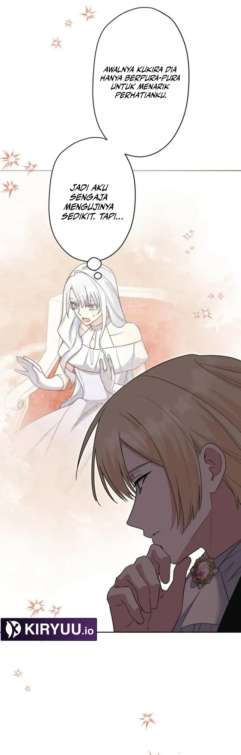 I Became The Most Terrifying Stepmother In History Chapter 21 Halaman 57