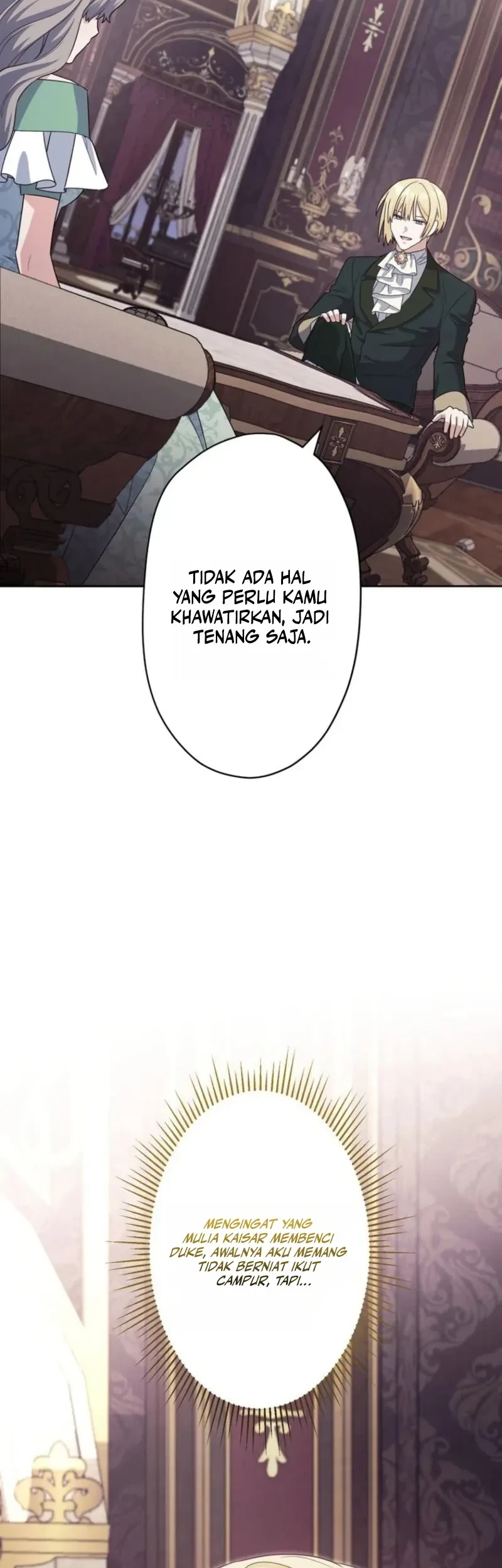 I Became The Most Terrifying Stepmother In History Chapter 21 Halaman 59