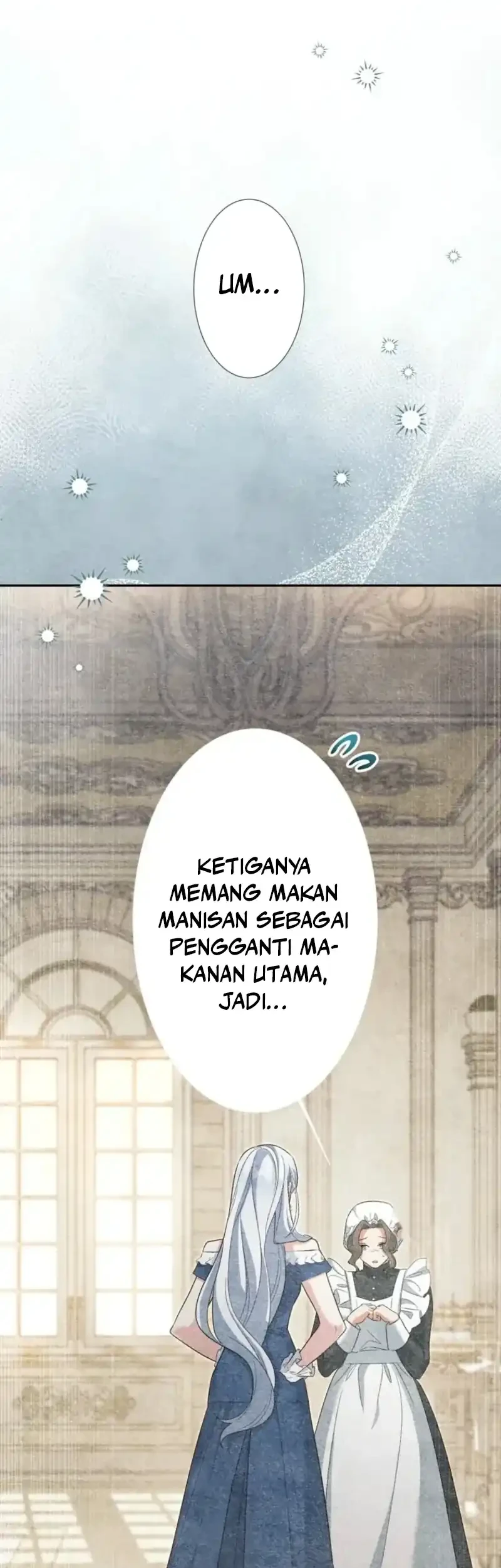 I Became The Most Terrifying Stepmother In History Chapter 3 Halaman 6
