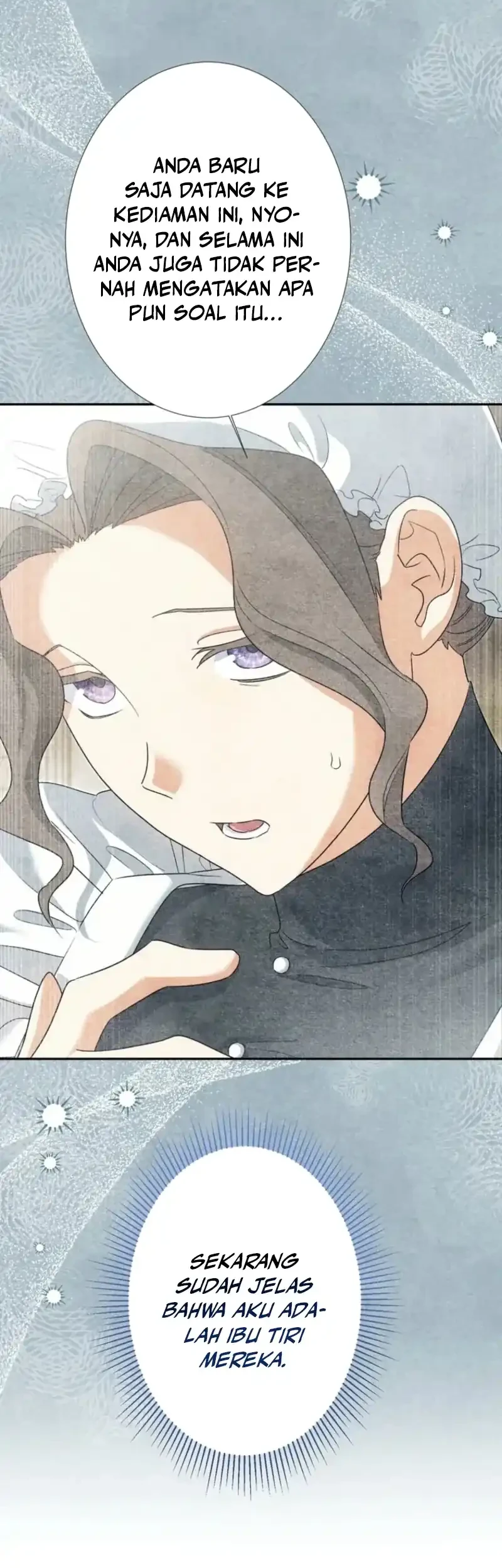 I Became The Most Terrifying Stepmother In History Chapter 3 Halaman 8