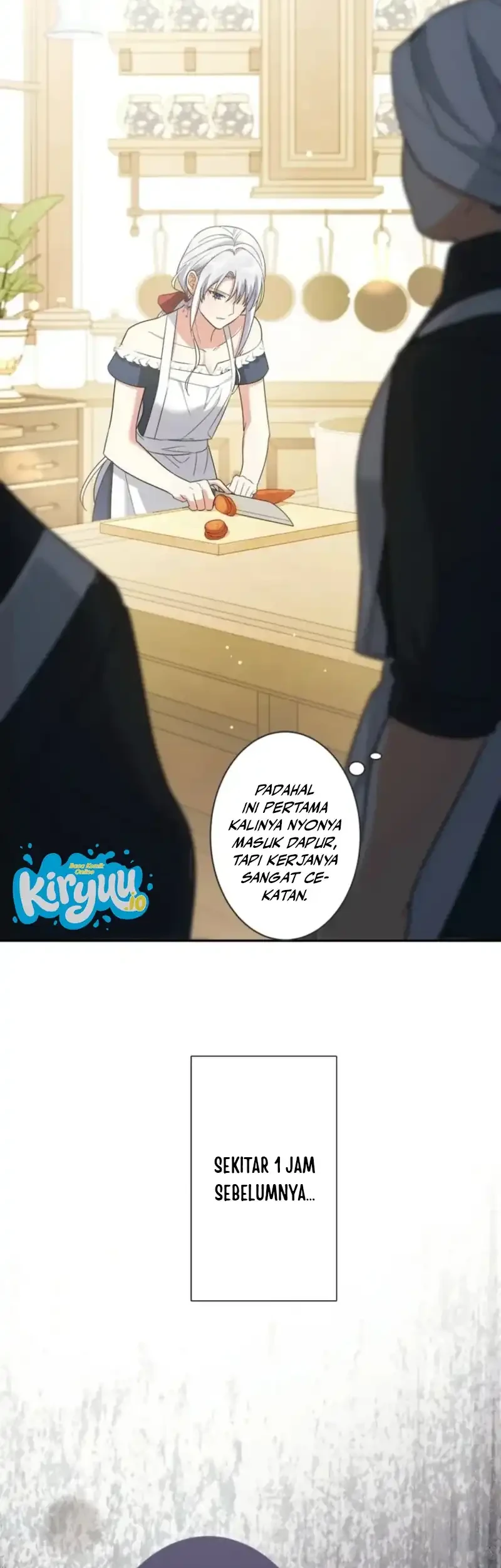 I Became The Most Terrifying Stepmother In History Chapter 3 Halaman 18