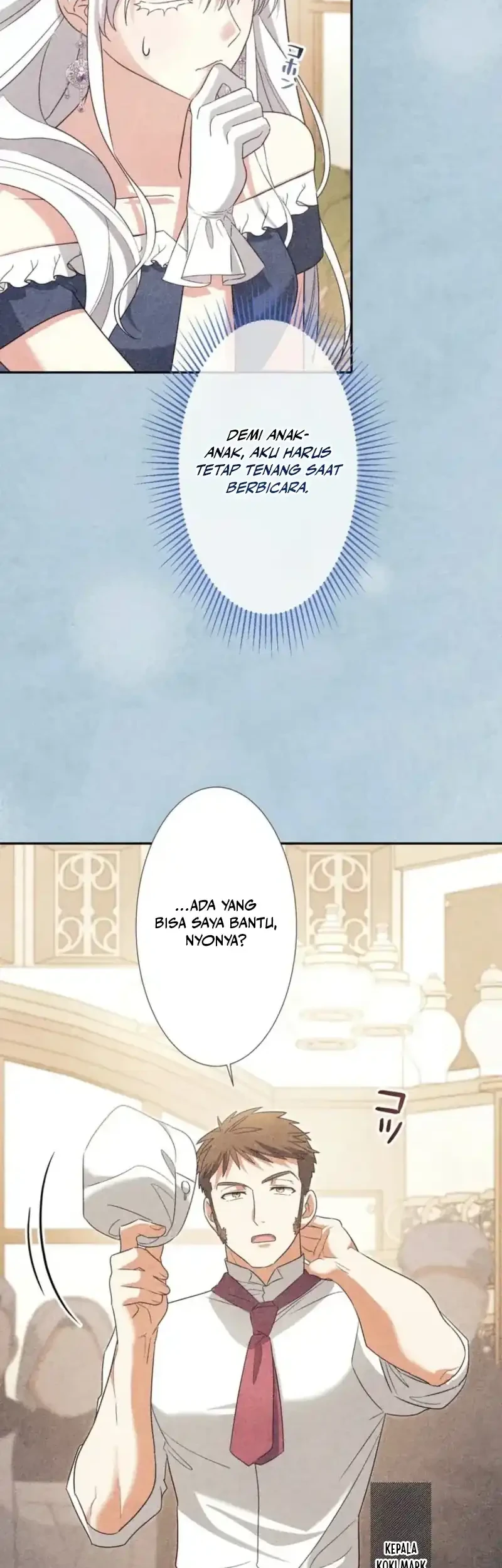 I Became The Most Terrifying Stepmother In History Chapter 3 Halaman 21