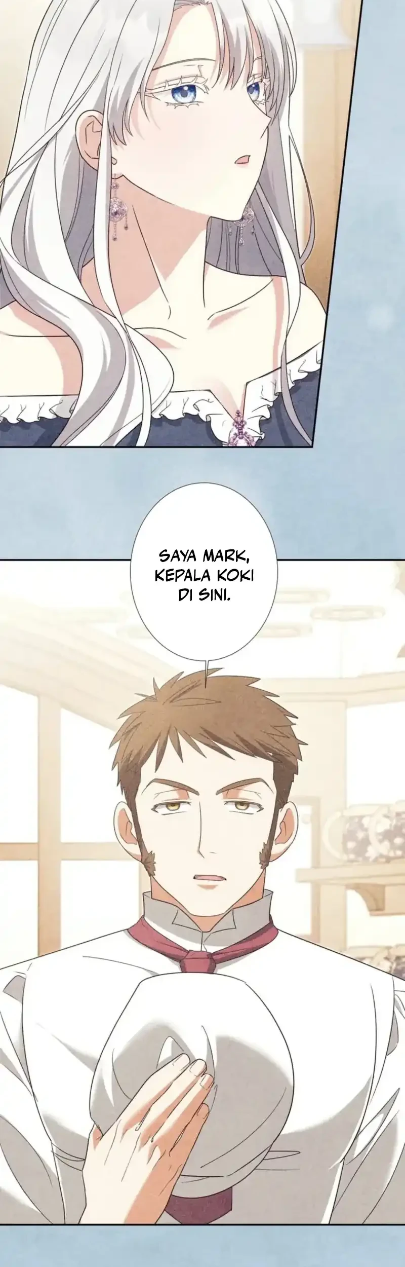 I Became The Most Terrifying Stepmother In History Chapter 3 Halaman 23