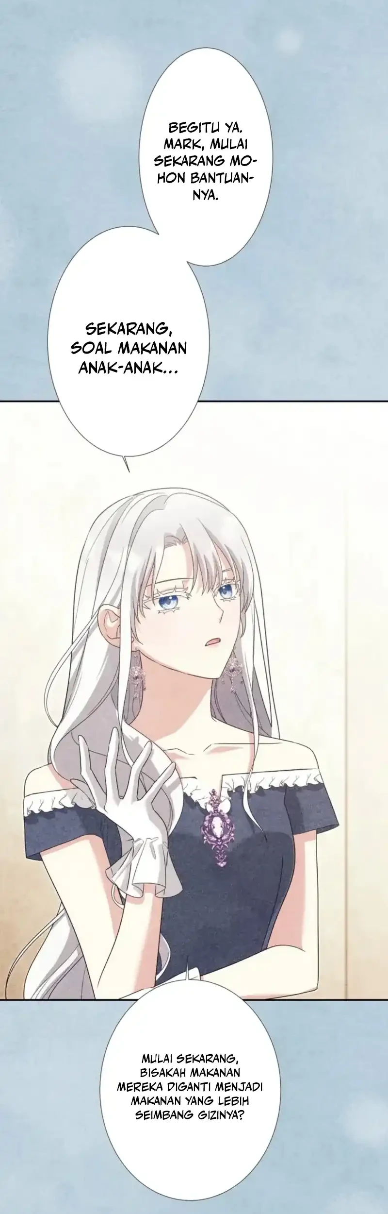 I Became The Most Terrifying Stepmother In History Chapter 3 Halaman 24