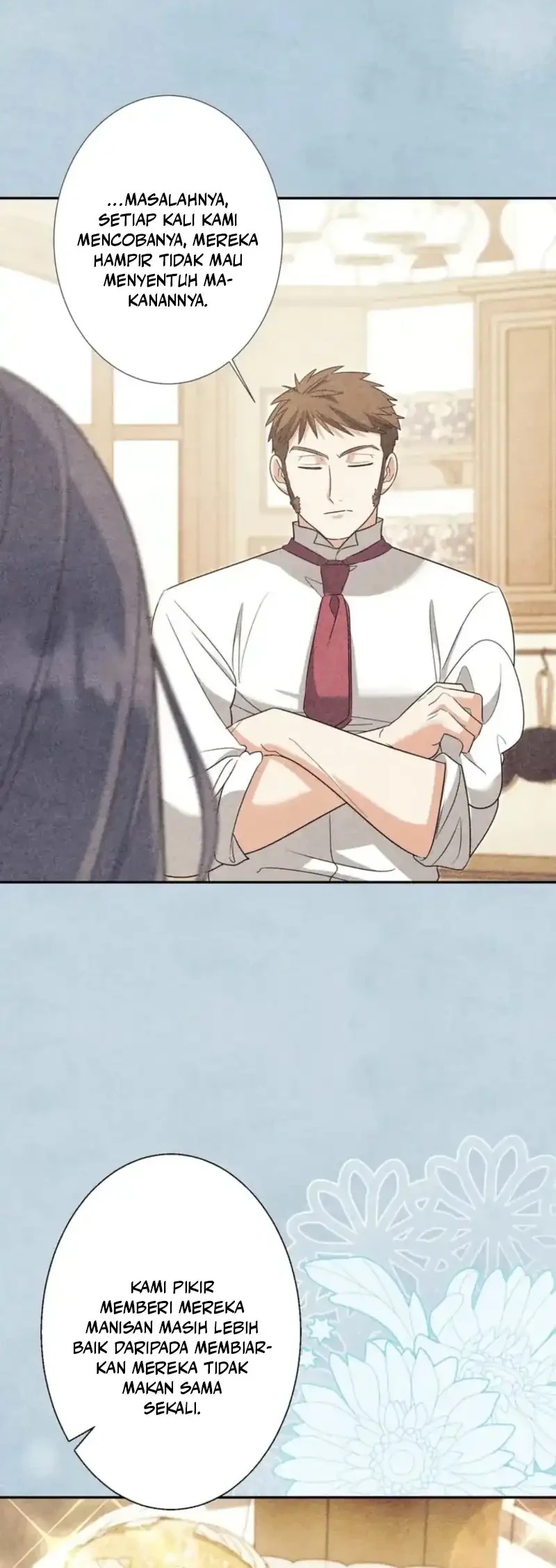 I Became The Most Terrifying Stepmother In History Chapter 3 Halaman 25