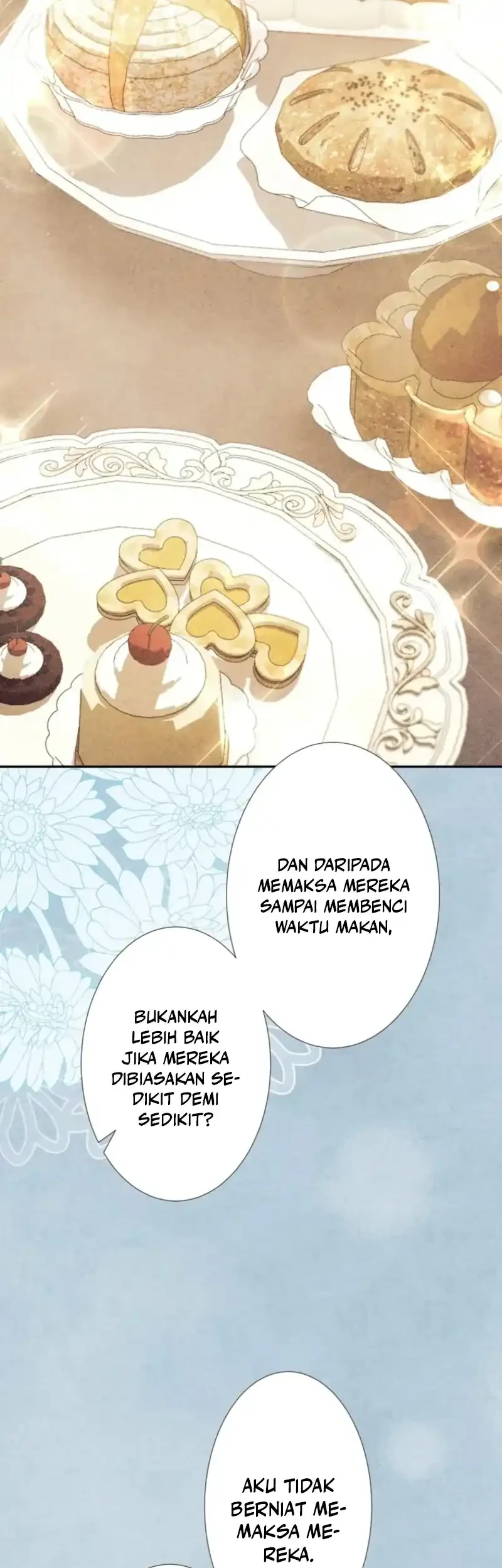 I Became The Most Terrifying Stepmother In History Chapter 3 Halaman 26