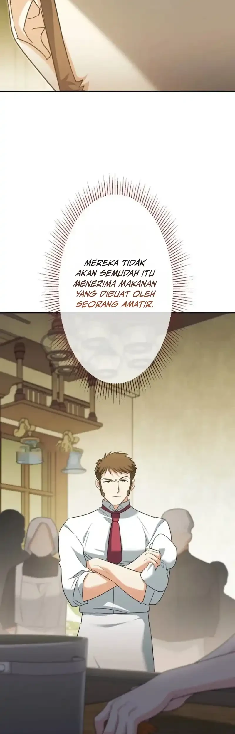 I Became The Most Terrifying Stepmother In History Chapter 3 Halaman 30