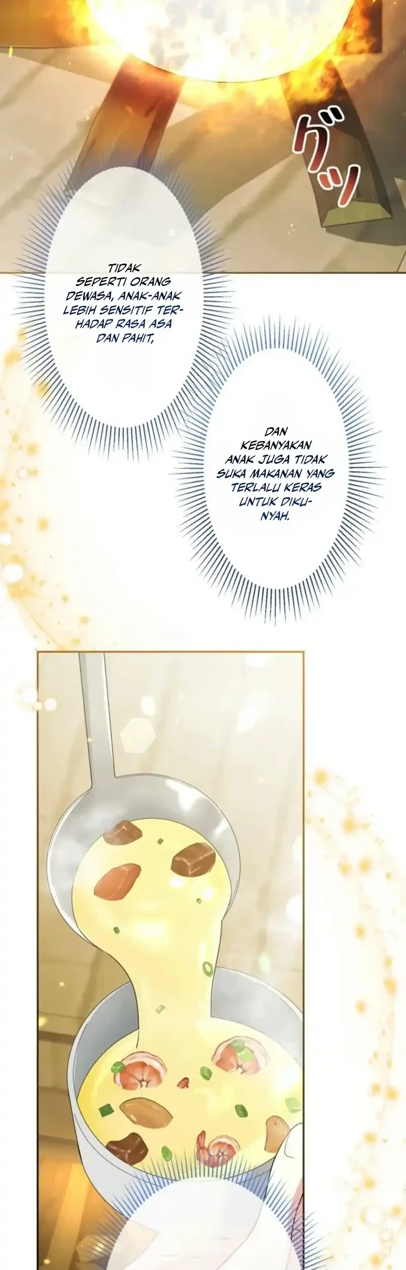 I Became The Most Terrifying Stepmother In History Chapter 3 Halaman 33