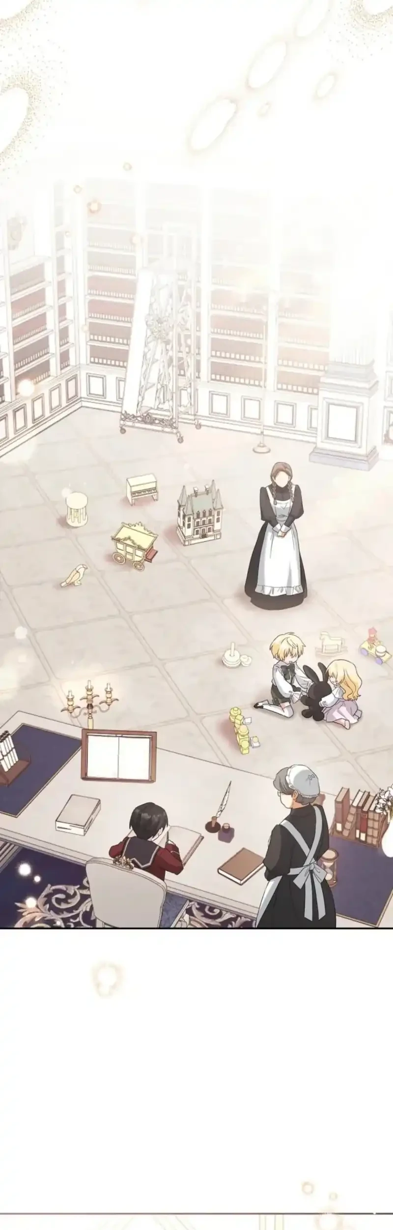I Became The Most Terrifying Stepmother In History Chapter 3 Halaman 38