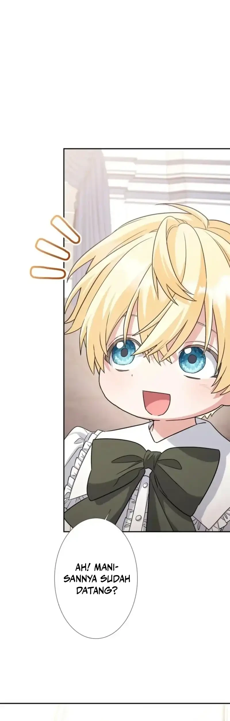 I Became The Most Terrifying Stepmother In History Chapter 3 Halaman 40