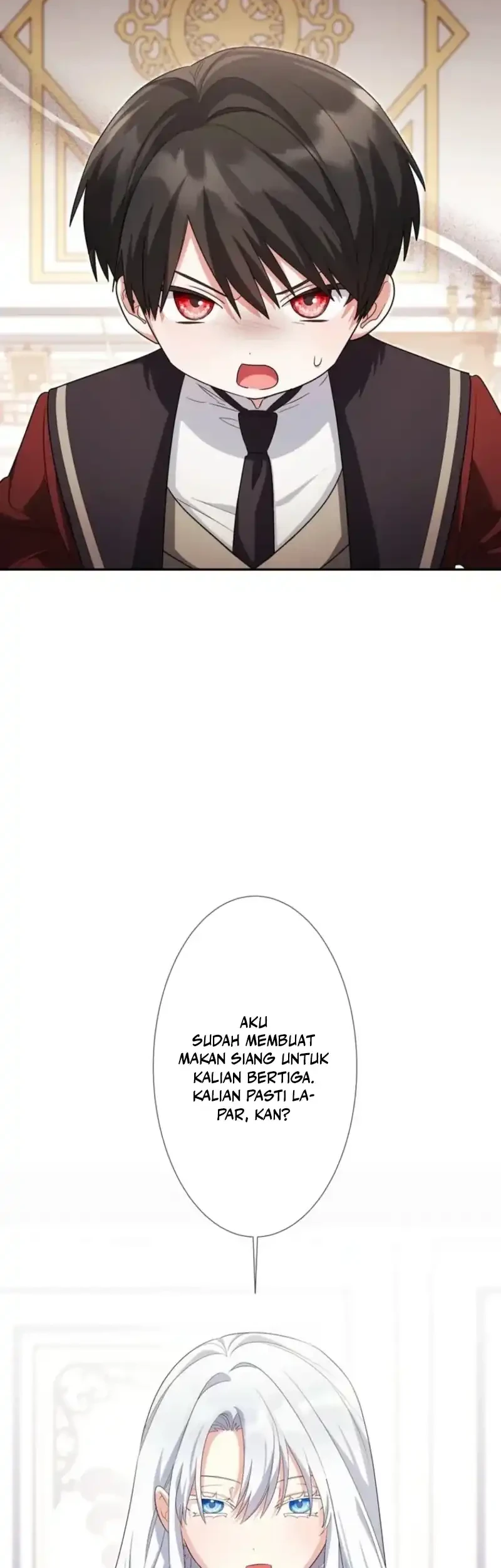 I Became The Most Terrifying Stepmother In History Chapter 3 Halaman 45