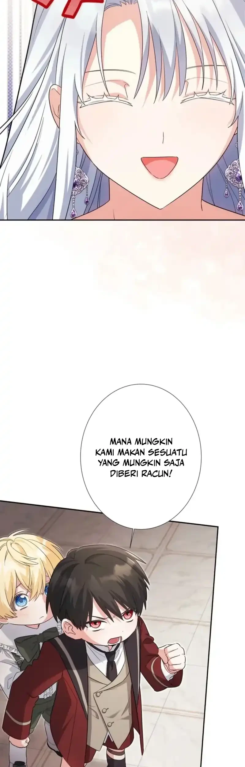 I Became The Most Terrifying Stepmother In History Chapter 3 Halaman 48