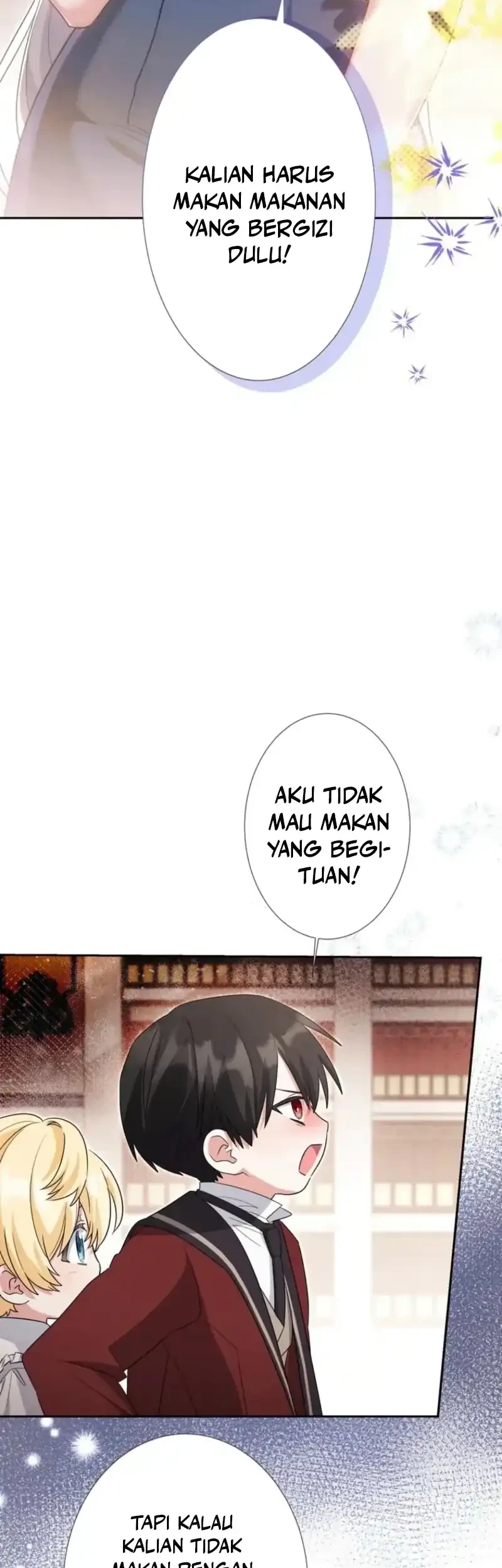 I Became The Most Terrifying Stepmother In History Chapter 3 Halaman 51