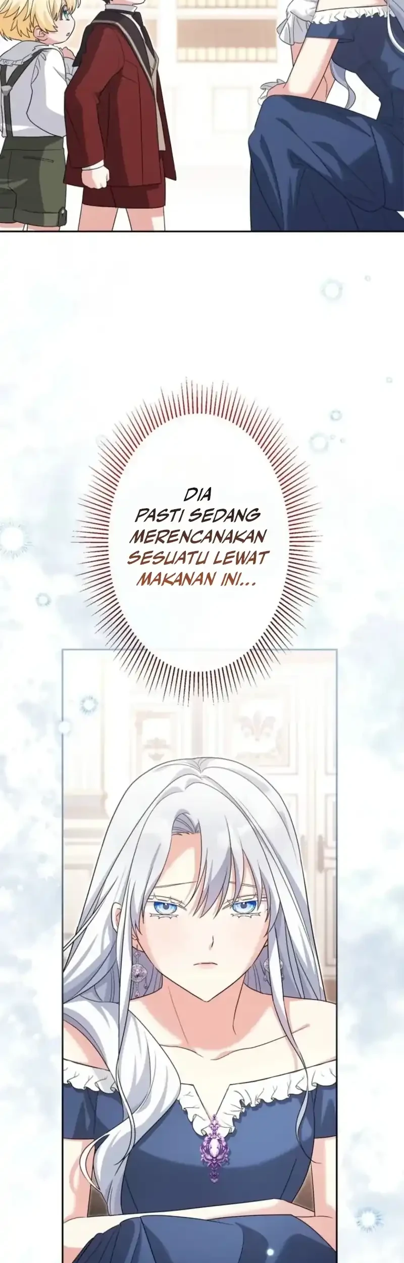 I Became The Most Terrifying Stepmother In History Chapter 3 Halaman 53