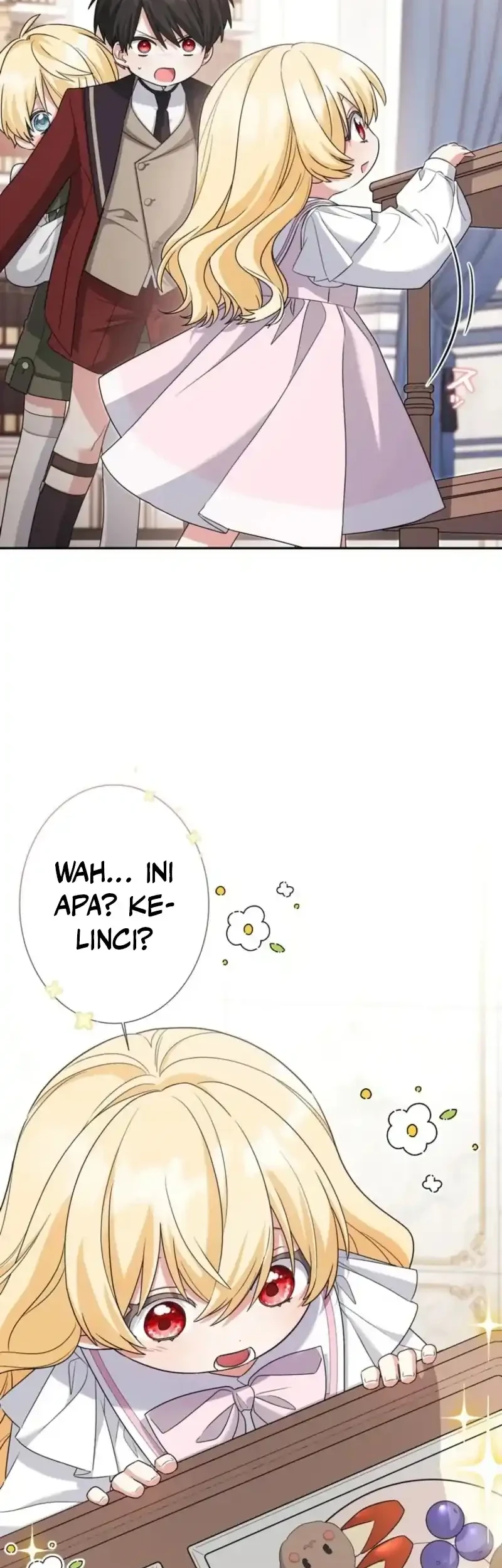 I Became The Most Terrifying Stepmother In History Chapter 3 Halaman 57