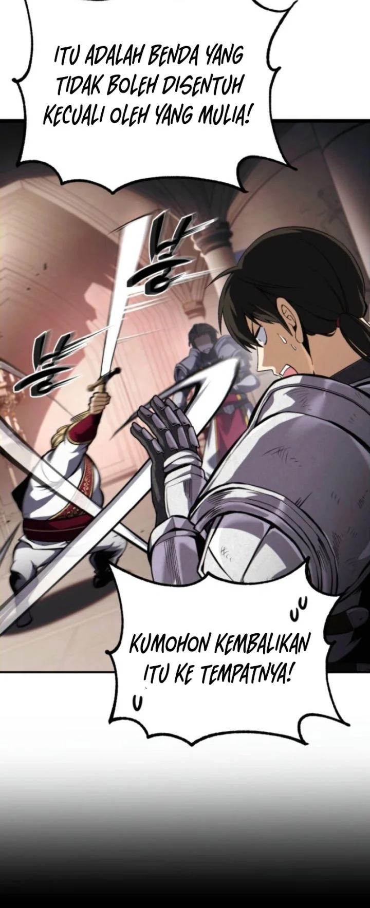 I Became The Rogue First Prince Chapter 1 Halaman 51