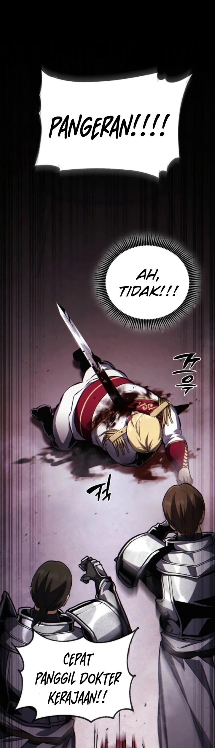 I Became The Rogue First Prince Chapter 1 Halaman 73
