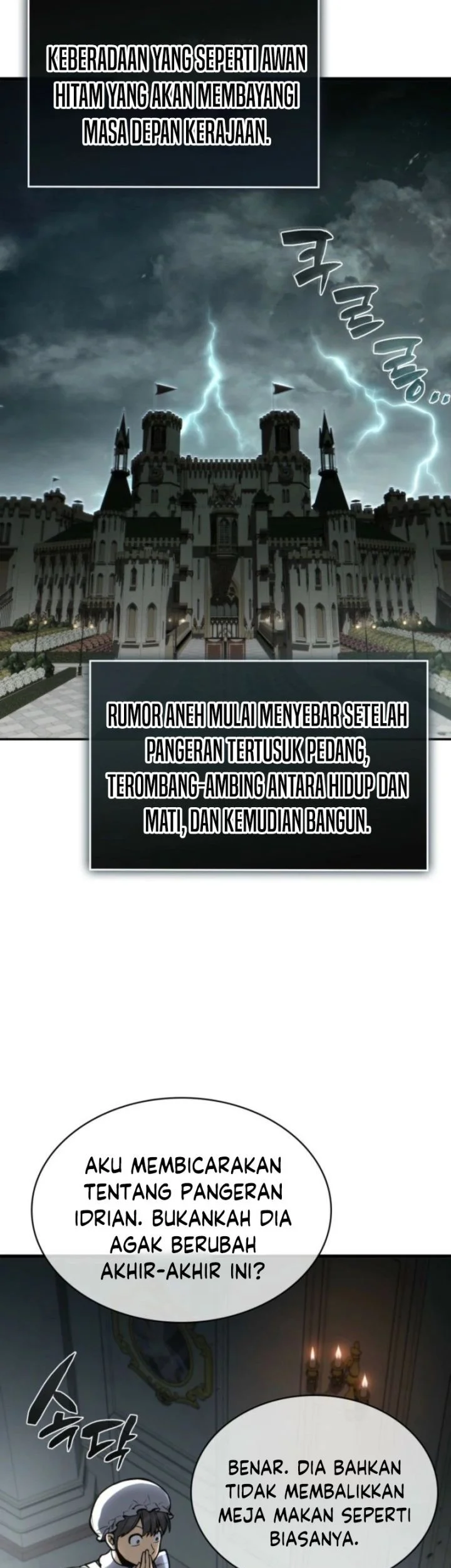 I Became The Rogue First Prince Chapter 1 Halaman 82
