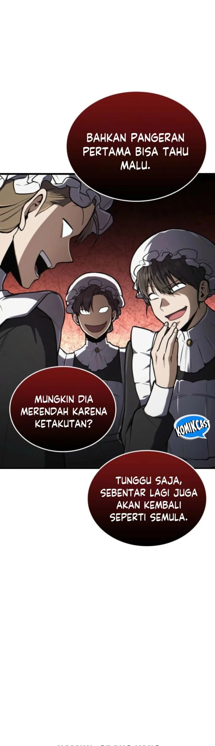 I Became The Rogue First Prince Chapter 1 Halaman 84
