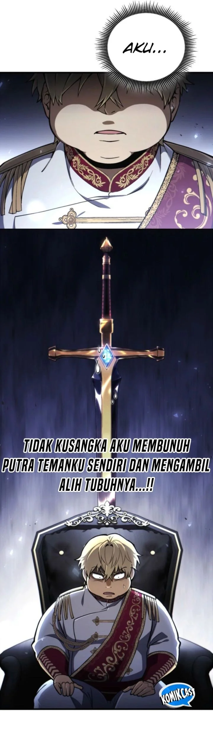 I Became The Rogue First Prince Chapter 1 Halaman 86