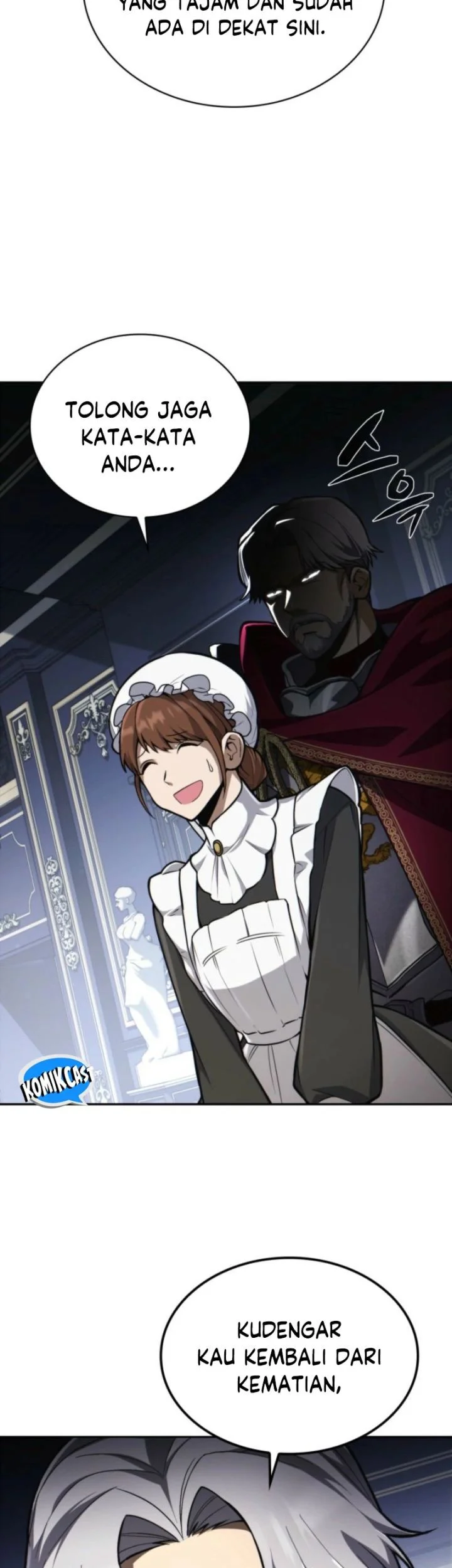 I Became The Rogue First Prince Chapter 1 Halaman 90