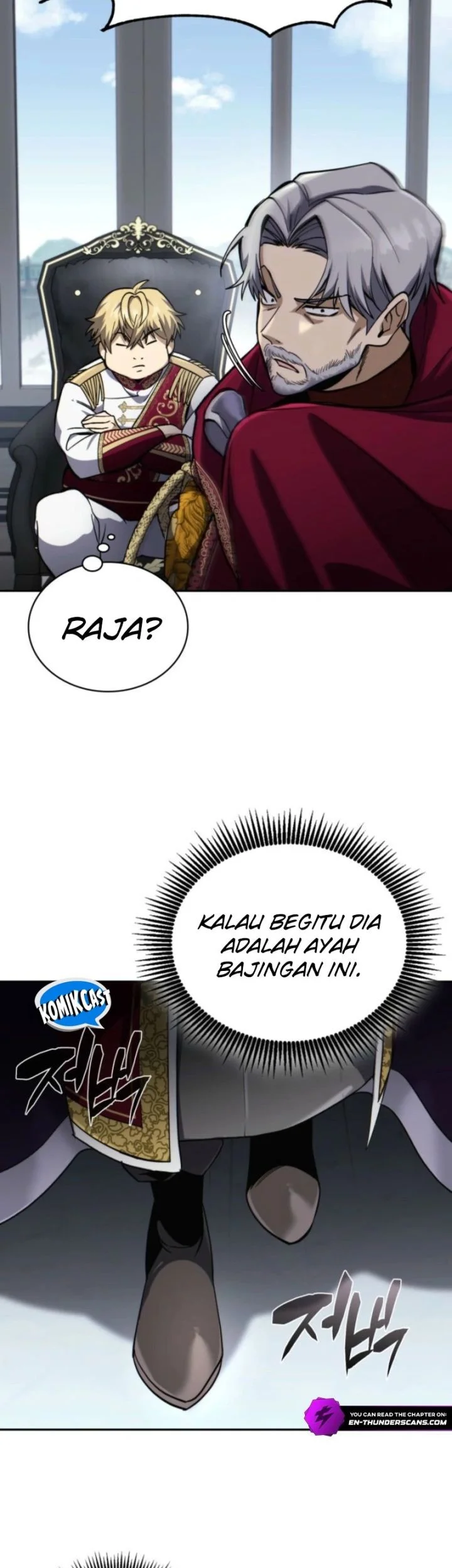 I Became The Rogue First Prince Chapter 1 Halaman 97
