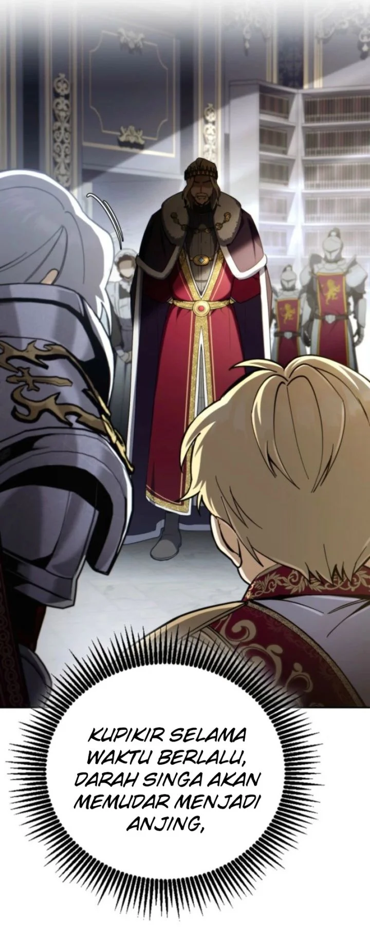 I Became The Rogue First Prince Chapter 1 Halaman 99